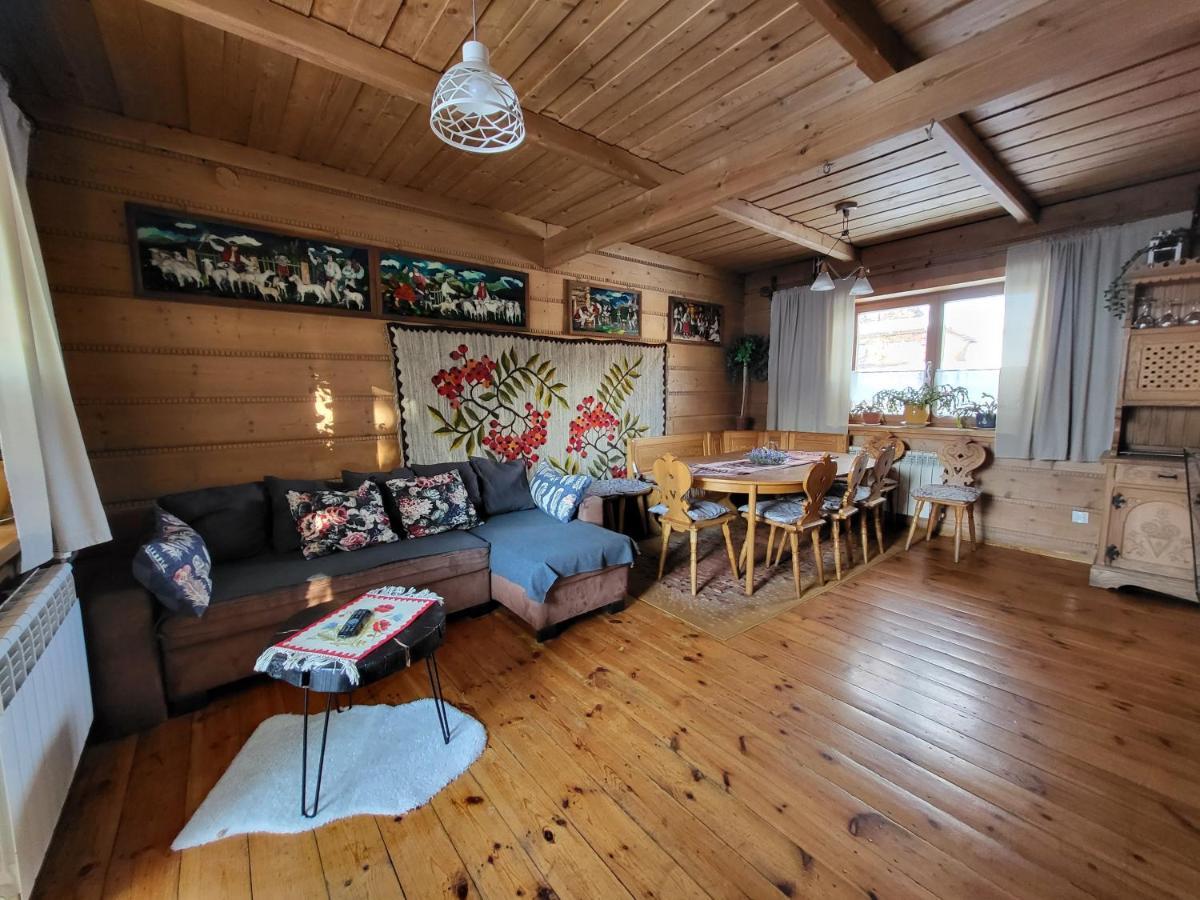 Willa Redykolka Zakopane Exterior foto