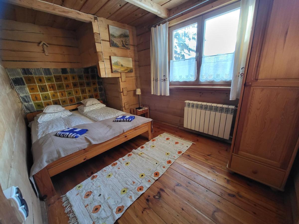 Willa Redykolka Zakopane Exterior foto