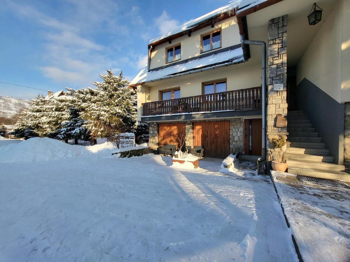 Willa Redykolka Zakopane Exterior foto