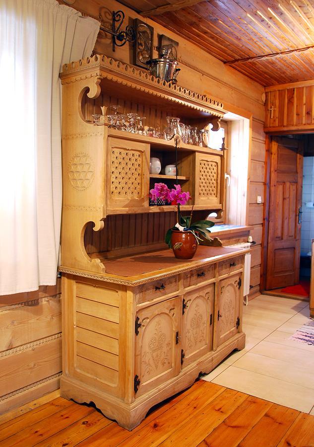 Willa Redykolka Zakopane Exterior foto